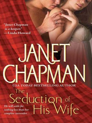 cover image of The Seduction of His Wife